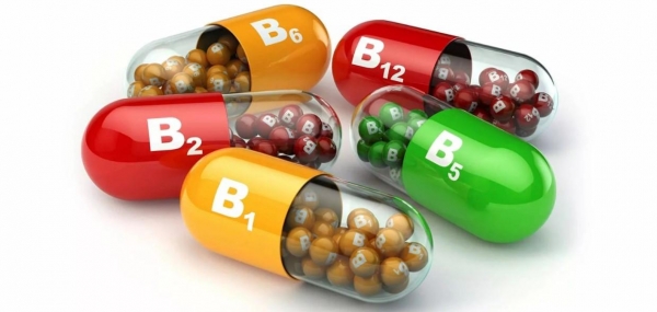 Витамины группы B с пользой для детей и взрослых