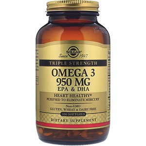 Обзор комплекса жирных кислот Solgar Omega 3: состав, сырье, инструкции, выбор необходимой дозировки. Где лучше всего покупать?