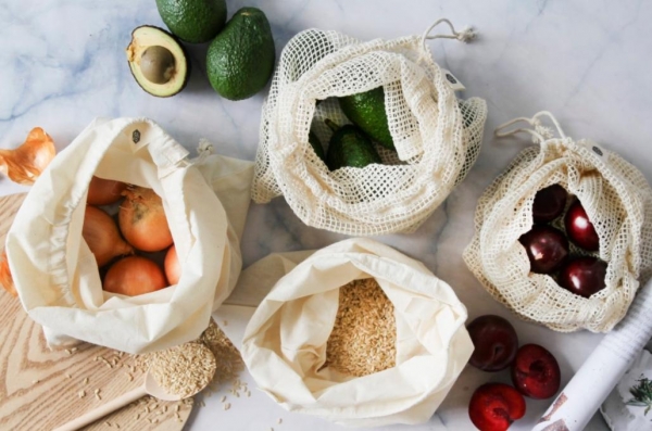 Как выбрать многоразовые пакеты для еды и экологические пакеты?