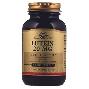 Лютеин в капсулах для здоровья глаз и остроты зрения. Подборка самых популярных, эффективных и качественных добавок