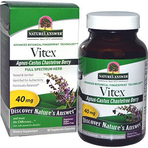 Vitex Sacred - уникальная трава для женского и мужского здоровья. От каких заболеваний может помочь растительный экстракт? Обзор самых популярных добавок на iHerb