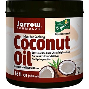 Обзор кокосового масла Jarrow Formulas: нерафинированное, рафинированное и капсулы