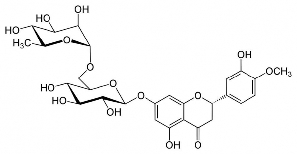 Гесперидин + диосмин - свойства и применение