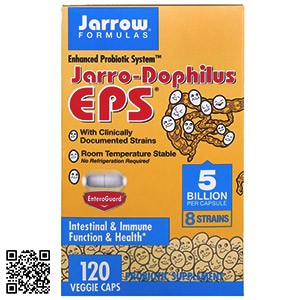Пробиотик Jarro-Dophilus от американского производителя Jarrow Formulas