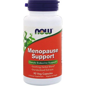 Отличная поддержка менопаузы от Now Foods для поддержки здоровья женщин во время менопаузы. Описание состава, инструкция по применению