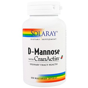 D-манноза - уникальная добавка для борьбы с инфекциями мочевыводящих путей у мужчин и женщин. Принцип работы. Основные отличия от антибиотиков