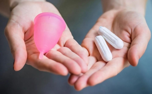 Менструальные чаши на iHerb - альтернативное средство интимной гигиены