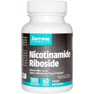 Никотинамид рибозид - это форма витамина B3, продлевающая жизнь. Купить добавку на iHerb