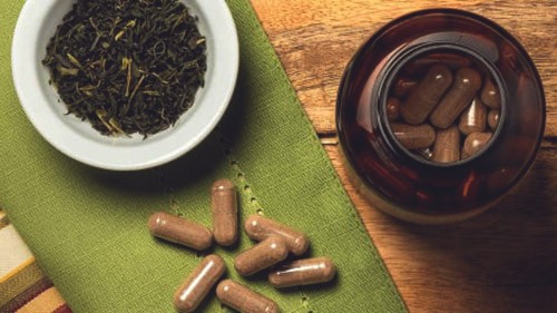 Экстракт листьев зеленого чая Solgar: полный обзор добавок. Инструкция, анализ состава, где купить дешевле всего