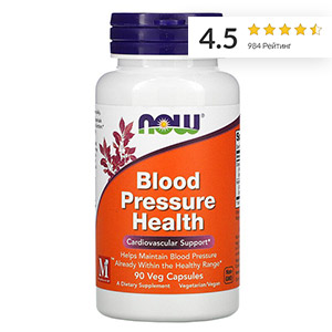 Найдите лучшие добавки от высокого кровяного давления на сайте iHerb