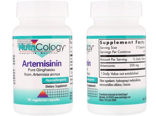 Артемизинин - эффективная пищевая добавка
