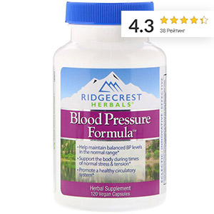 Найдите лучшие добавки от высокого кровяного давления на сайте iHerb