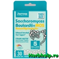 Boulardi saccharomyces