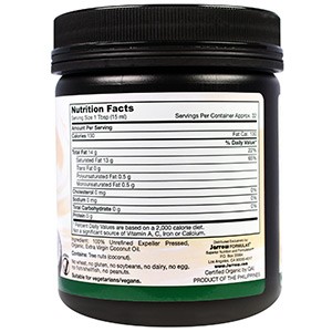 Обзор кокосового масла Jarrow Formulas: нерафинированное, рафинированное и капсулы