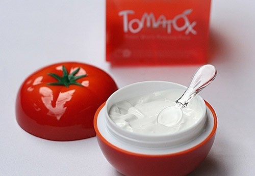 Tomatox - потрясающая суперпопулярная томатная маска от корейской компании Tony Moly. Что вызвало бешеную популярность продукта? Преимущества маски, состав, способ применения