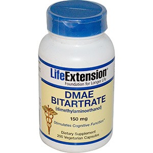 Диметиламиноэтанол (DMAE, DMEA) - роль вещества в организме человека, польза и вред, какие продукты они содержат? Стоит ли пить добавку DMAE?