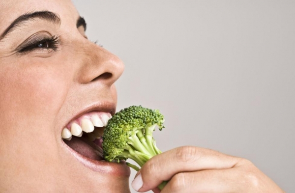 Экстракт брокколи как запас витаминов и минералов