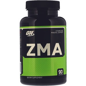 Описание добавки ZMA от американского лидера спортивного питания Optimum Nutrition. Изучаем состав и способ применения, а также положительные и отрицательные отзывы покупателей