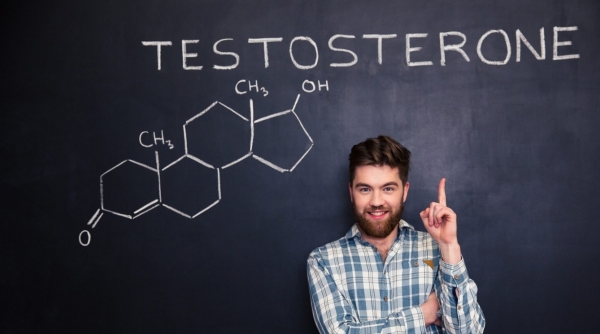 Повышайте уровень тестостерона у мужчин с помощью лекарств с сайта iHerb