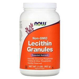 Лецитин Now Foods - Полный обзор и инструкции