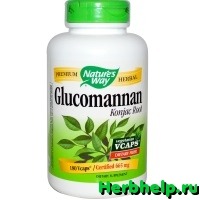 Глюкоманнан
