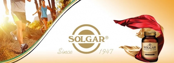 Преимущества витаминного комплекса Solgar с iHerb для кожи, волос и ногтей