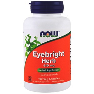 10 самых эффективных пищевых добавок для поддержки и восстановления зрения. Обзор добавок IHerb