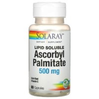 Аскорбилпальмитат: свойства и применение, антиоксидант, для кожи