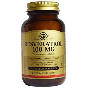 Solgar Resveratrol: качественная добавка для жизни без болезней. Показания к применению, какие проблемы организма решает Ресвератрол Солгар, дозировка, отзывы