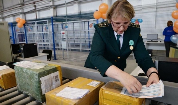 Таможенная пошлина на посылки в Беларуси в 2021 году составит 200 евро в месяц