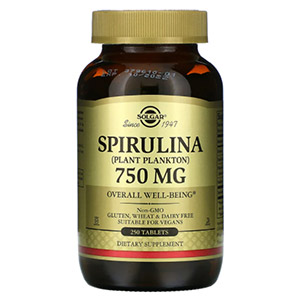 Обзор и сравнение добавок Spirulina Now Foods. Инструкция по применению, советы по выбору