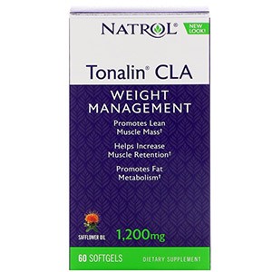 Natrol Tonalin - ваш верный партнер в безопасном и эффективном похудании! Как добавка действует на организм?