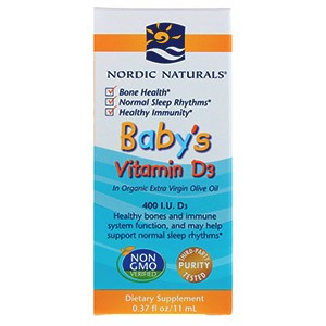 7 лучших детских добавок с витамином D на iHerb: для младенцев и детей старшего возраста
