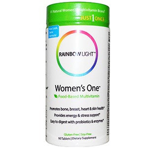 Выбирайте лучший витаминный комплекс для женщин на Iherb