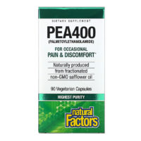 Пальмитоилэтаноламид (PEA, PEA)
