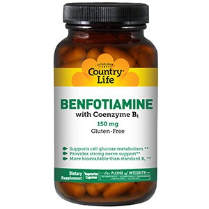 Как бенфотиамин помогает поддерживать здоровье человека? Его свойства, аналоги, инструкция по применению, возможность купить на iHerb