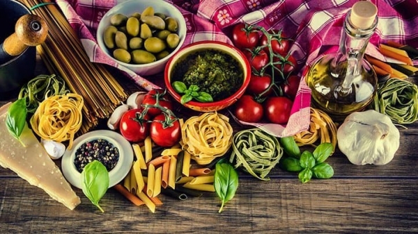 Средиземноморская диета: 9 преимуществ, принципов и меню