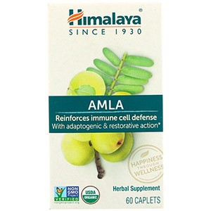 Амла (Амалаки) - это аюрведическая травяная добавка, которая может укрепить ваше здоровье и очистить ваше тело