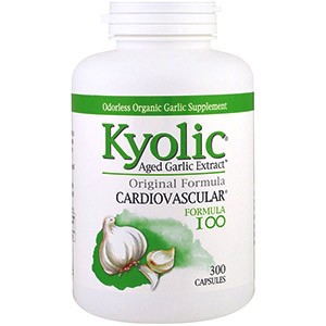 Обзор самых популярных добавок Kyolic с экстрактом чеснока для сердца, пищеварения, повышения иммунитета, снижения уровня холестерина и омоложения