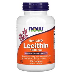 Лецитин Now Foods - Полный обзор и инструкции