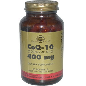 Линия добавок CoQ10 от Solgar представлена ​​на iHerb. Описание, показания к применению, дозировка, хранение