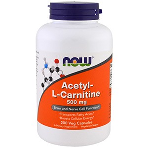 Как L-карнитин от Now Foods помогает нашему телу во время тренировок? Обзор Now Foods Carnitine Line на iHerb