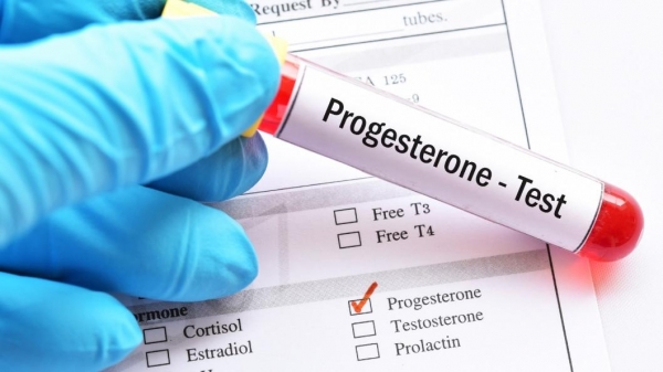 Увеличьте уровень прогестерона естественным путем для баланса гормонов