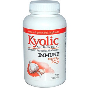Обзор самых популярных добавок Kyolic с экстрактом чеснока для сердца, пищеварения, повышения иммунитета, снижения уровня холестерина и омоложения