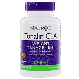Natrol Tonalin - ваш верный партнер в безопасном и эффективном похудании! Как добавка действует на организм?