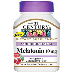 10 лучших добавок мелатонина на iHerb