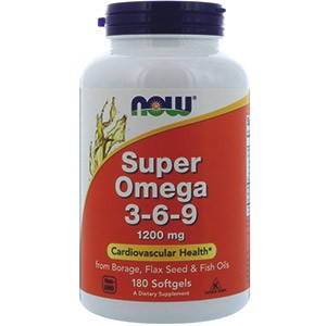Описание добавки Super Omega 3-6-9 (Супер Омега) от Now Foods: подробная инструкция, обзор состава, отзывы потребителей. Где лучше всего покупать?