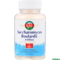 Boulardi saccharomyces