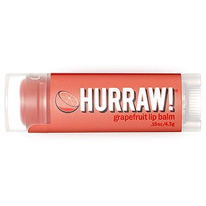 Бальзамы Hurraw - качественный уход за губами в любое время года