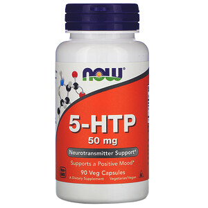 Описание добавки Doctor's Best 5-HTP (5-гидрокситриптофан). Подробная инструкция по применению, состав, дозировка, отзывы потребителей